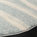 Safavieh Adirondack 125 Rug, White, ADR125 - Cream / Slate