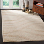 Safavieh Adirondack 125 Rug, White, ADR125 - Cream / Champagne
