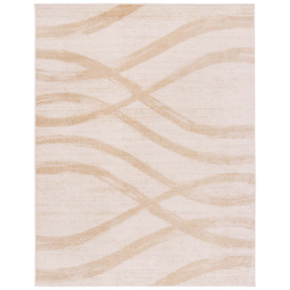 Safavieh Adirondack 125 Rug, White, ADR125 - Cream / Champagne