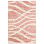 Safavieh Adirondack 125 Rug, White, ADR125 - Rose / Cream