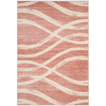 Safavieh Adirondack 125 Rug, White, ADR125 - Rose / Cream