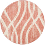 Safavieh Adirondack 125 Rug, White, ADR125 - Rose / Cream