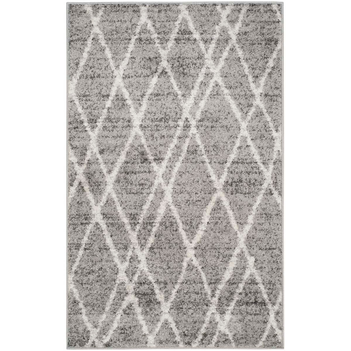 Safavieh Adirondack 128 Rug, ADR128 - IVORY / SILVER