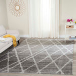 Safavieh Adirondack 128 Rug, ADR128 - IVORY / SILVER