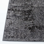 Safavieh Adirondack 130 Rug, ADR130 - BLACK / IVORY