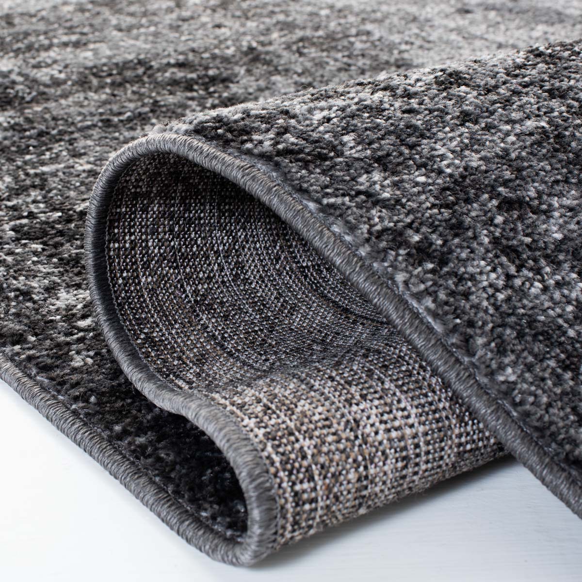 Safavieh Adirondack 130 Rug, ADR130 - BLACK / IVORY