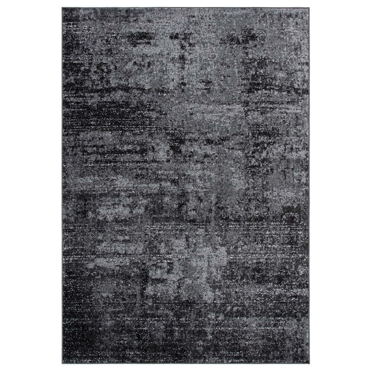 Safavieh Adirondack 130 Rug, ADR130 - BLACK / IVORY