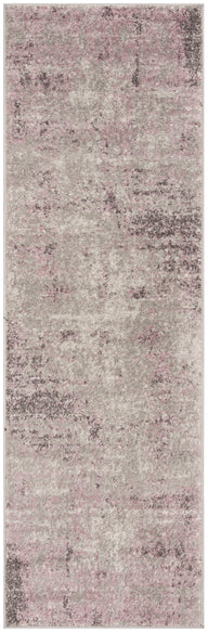 Safavieh Adirondack 130 Rug, ADR130 - LIGHT GREY / PURPLE