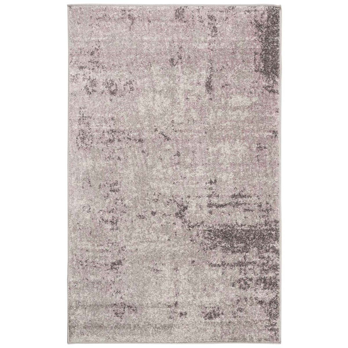 Safavieh Adirondack 130 Rug, ADR130 - LIGHT GREY / PURPLE