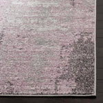 Safavieh Adirondack 130 Rug, ADR130 - LIGHT GREY / PURPLE