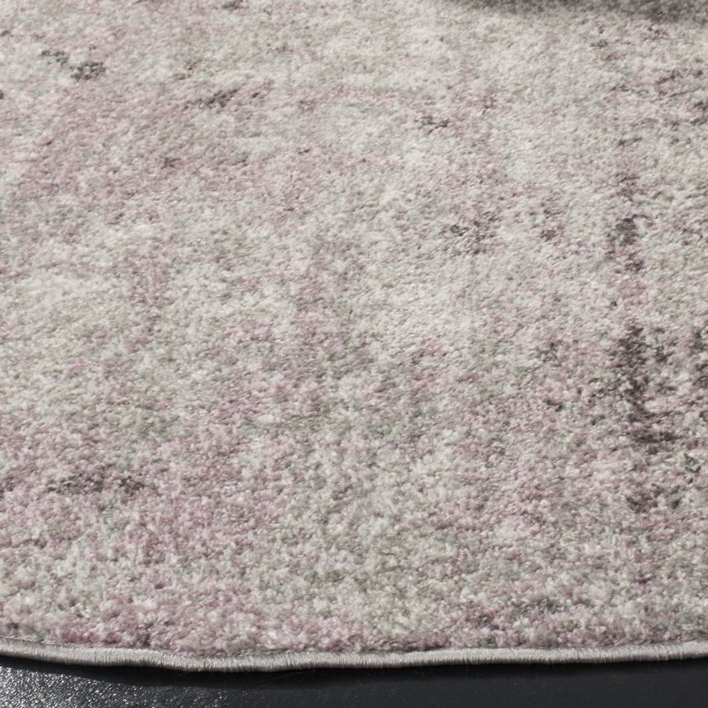 Safavieh Adirondack 130 Rug, ADR130 - LIGHT GREY / PURPLE