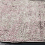 Safavieh Adirondack 130 Rug, ADR130 - LIGHT GREY / PURPLE