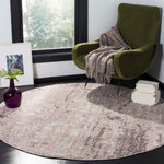 Safavieh Adirondack 130 Rug, ADR130 - LIGHT GREY / PURPLE