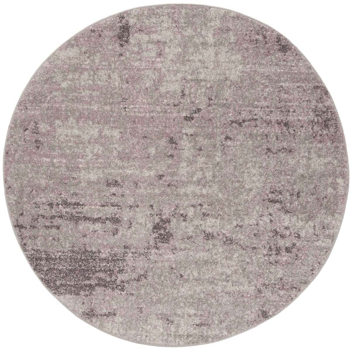 Safavieh Adirondack 130 Rug, ADR130 - LIGHT GREY / PURPLE