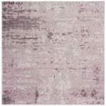 Safavieh Adirondack 130 Rug, ADR130 - LIGHT GREY / PURPLE