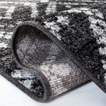 Safavieh Adirondack 131 Rug, Black, ADR131 - Black / Ivory