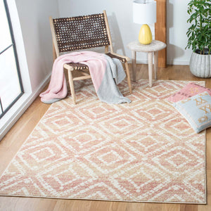 Safavieh Adirondack 131 Rug, Red, ADR131