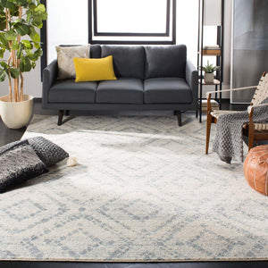 Safavieh Adirondack 131 Rug, White, ADR131