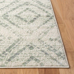 Safavieh Adirondack 131 Rug, Green, ADR131 - Ivory / Green