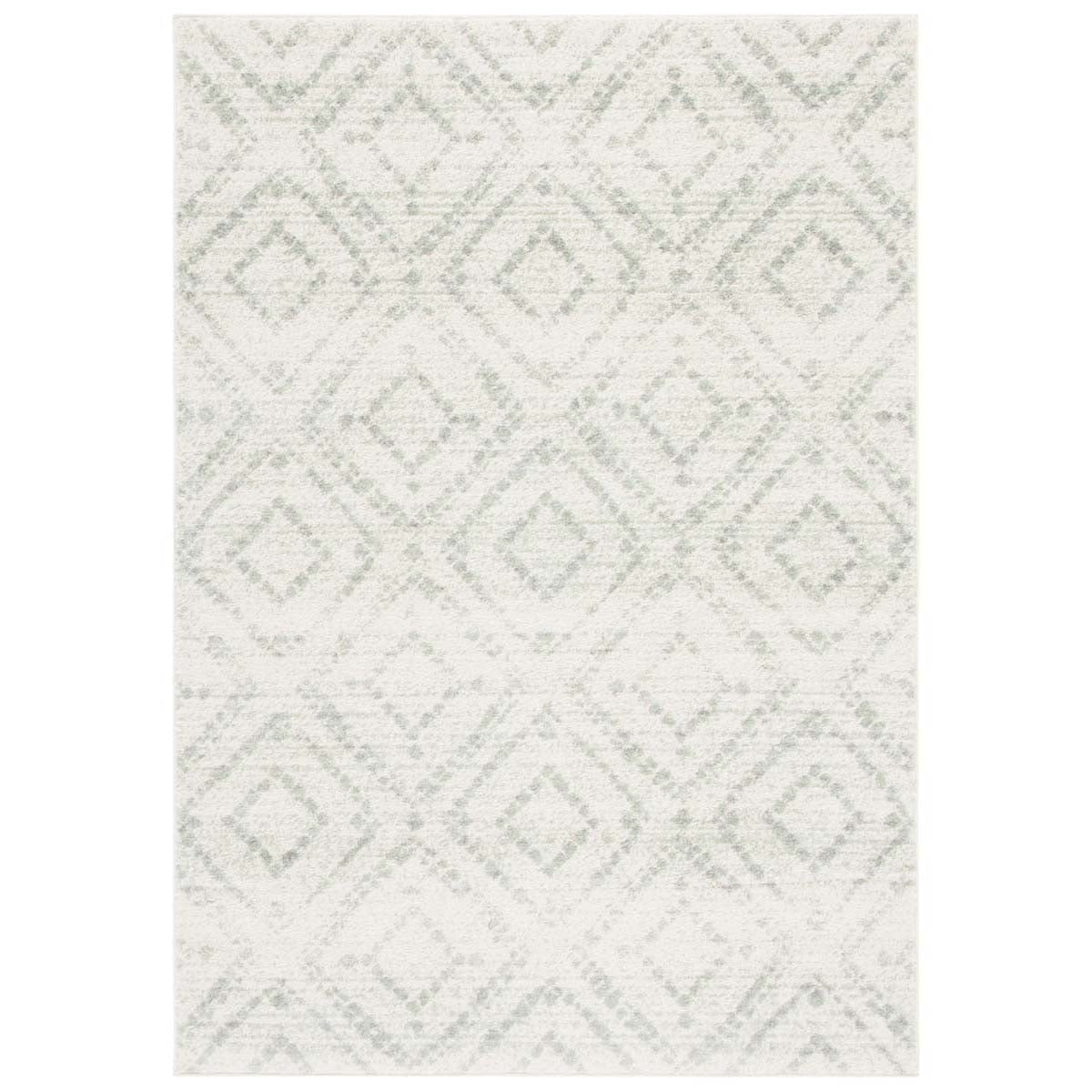 Safavieh Adirondack 131 Rug, Green, ADR131 - Ivory / Green