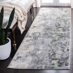 Safavieh Adirondack 134 Rug, Green, ADR134 - Green / Grey