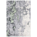 Safavieh Adirondack 134 Rug, Green, ADR134 - Green / Grey