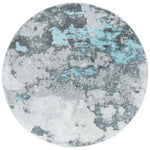 Safavieh Adirondack 134 Rug, Green, ADR134 - Turquoise / Grey