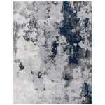 Safavieh Adirondack 134 Rug, Blue, ADR134 - Navy / Grey