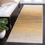 Safavieh Adirondack 142 Rug, White, ADR142 - Gold / Ivory