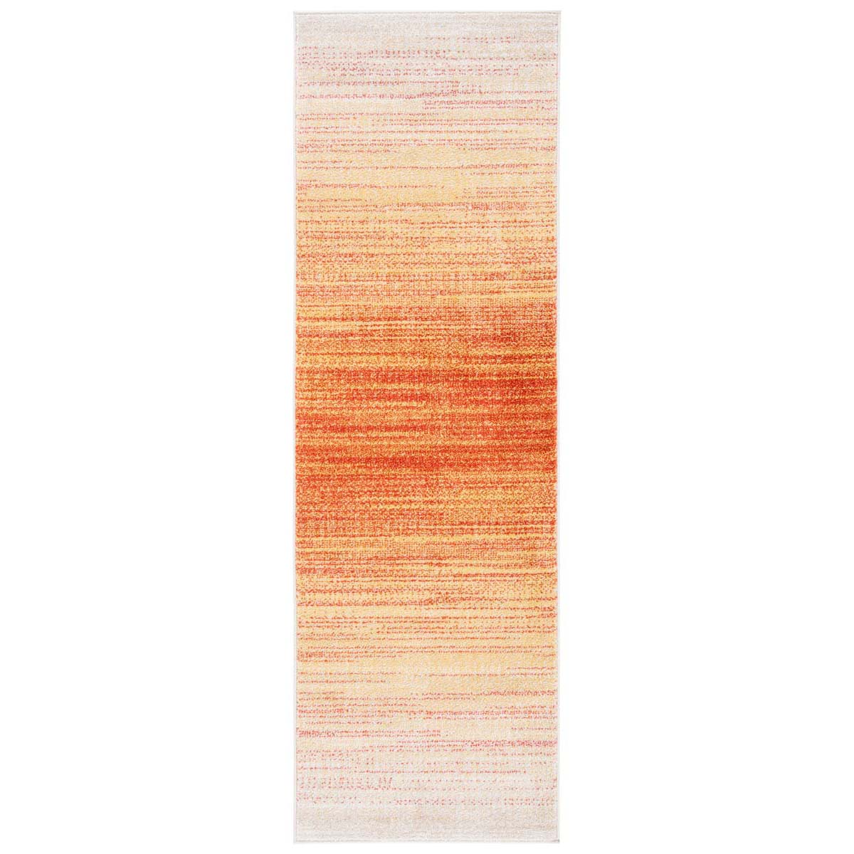 Safavieh Adirondack 142 Rug, Red, ADR142 - Orange / Red