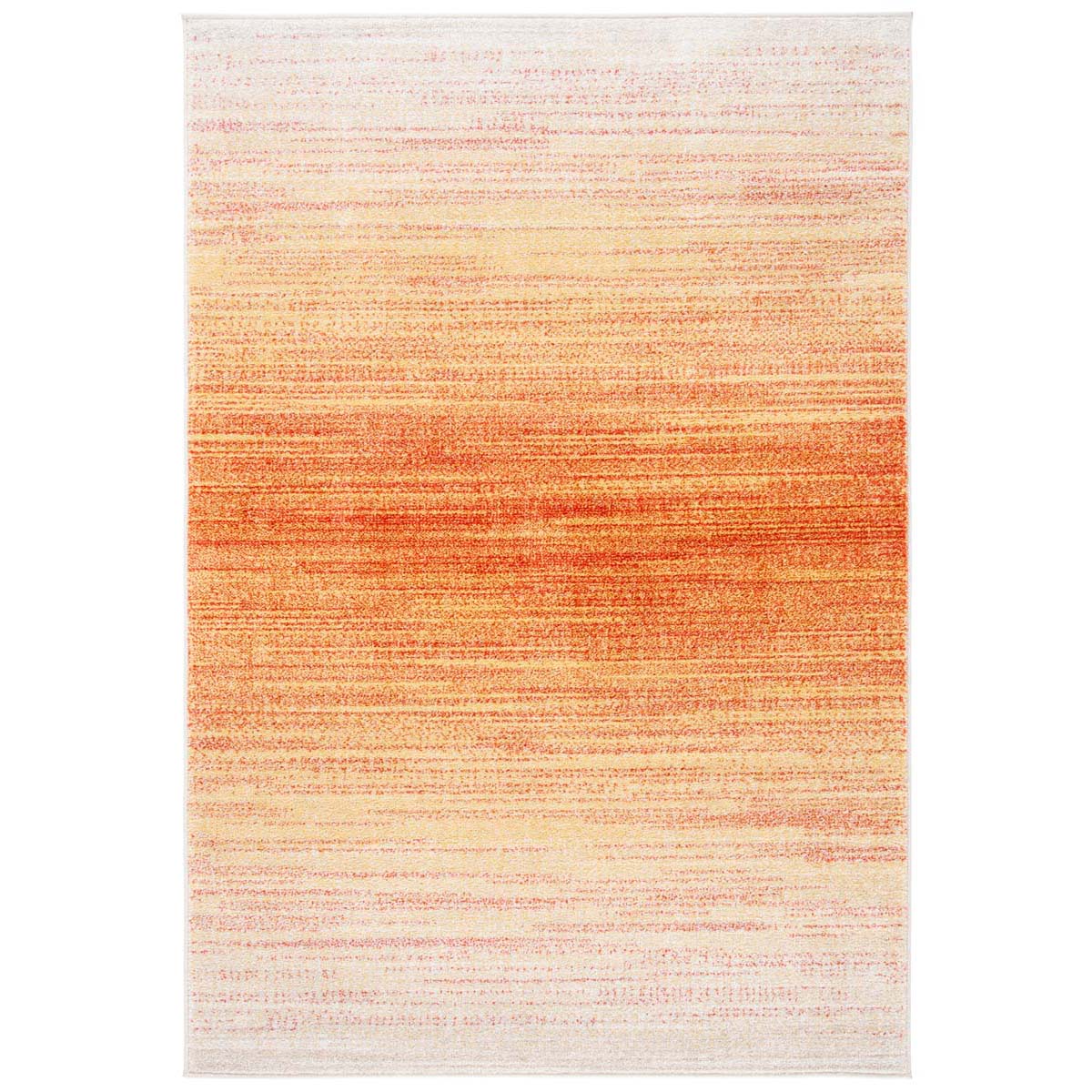 Safavieh Adirondack 142 Rug, Red, ADR142 - Orange / Red