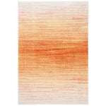 Safavieh Adirondack 142 Rug, Red, ADR142 - Orange / Red