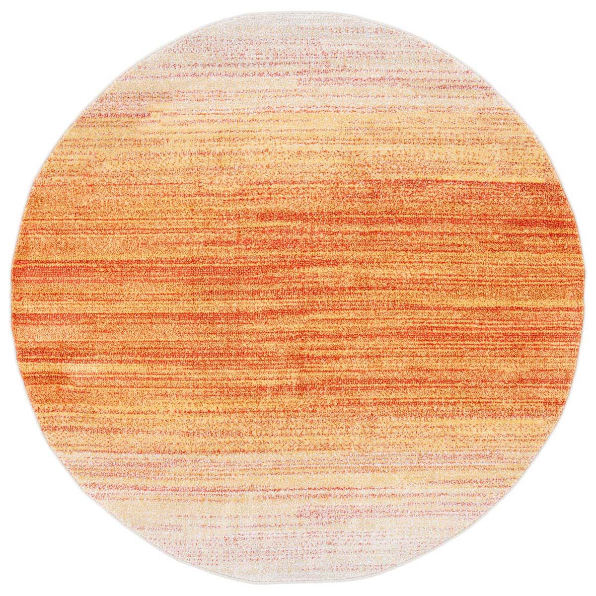 Safavieh Adirondack 142 Rug, Red, ADR142 - Orange / Red