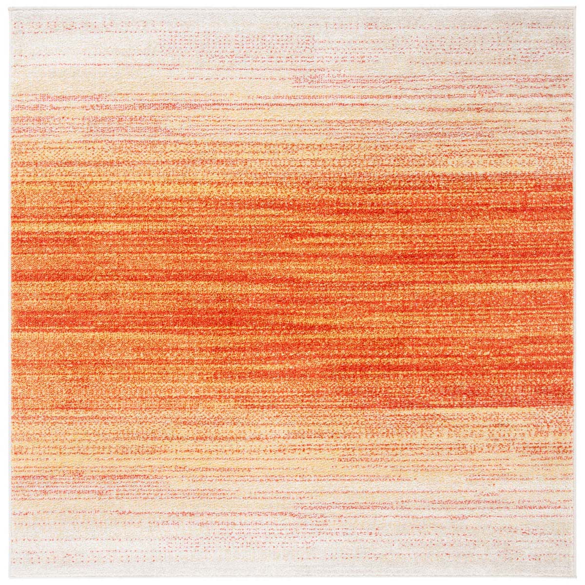 Safavieh Adirondack 142 Rug, Red, ADR142 - Orange / Red