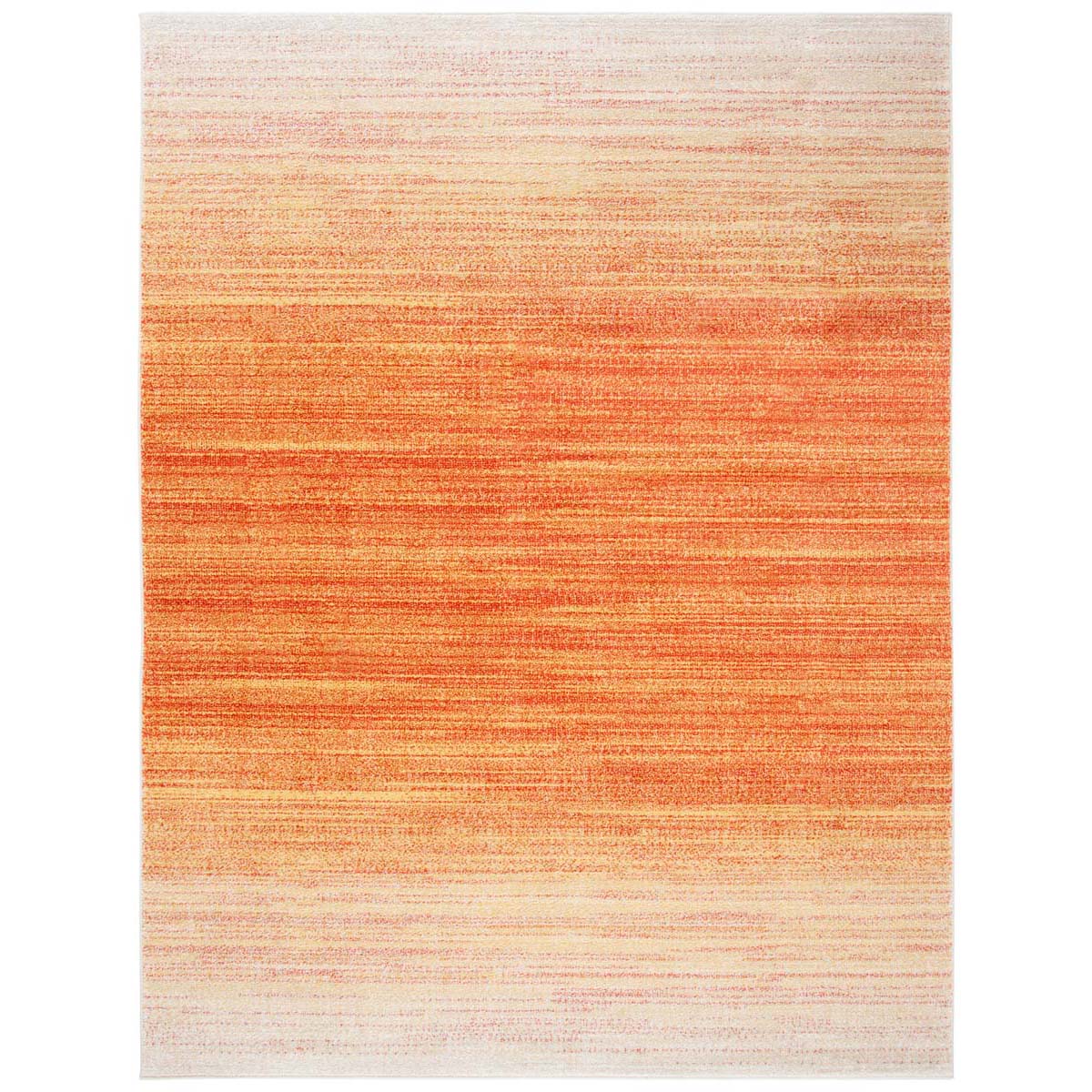 Safavieh Adirondack 142 Rug, Red, ADR142 - Orange / Red