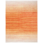 Safavieh Adirondack 142 Rug, Red, ADR142 - Orange / Red