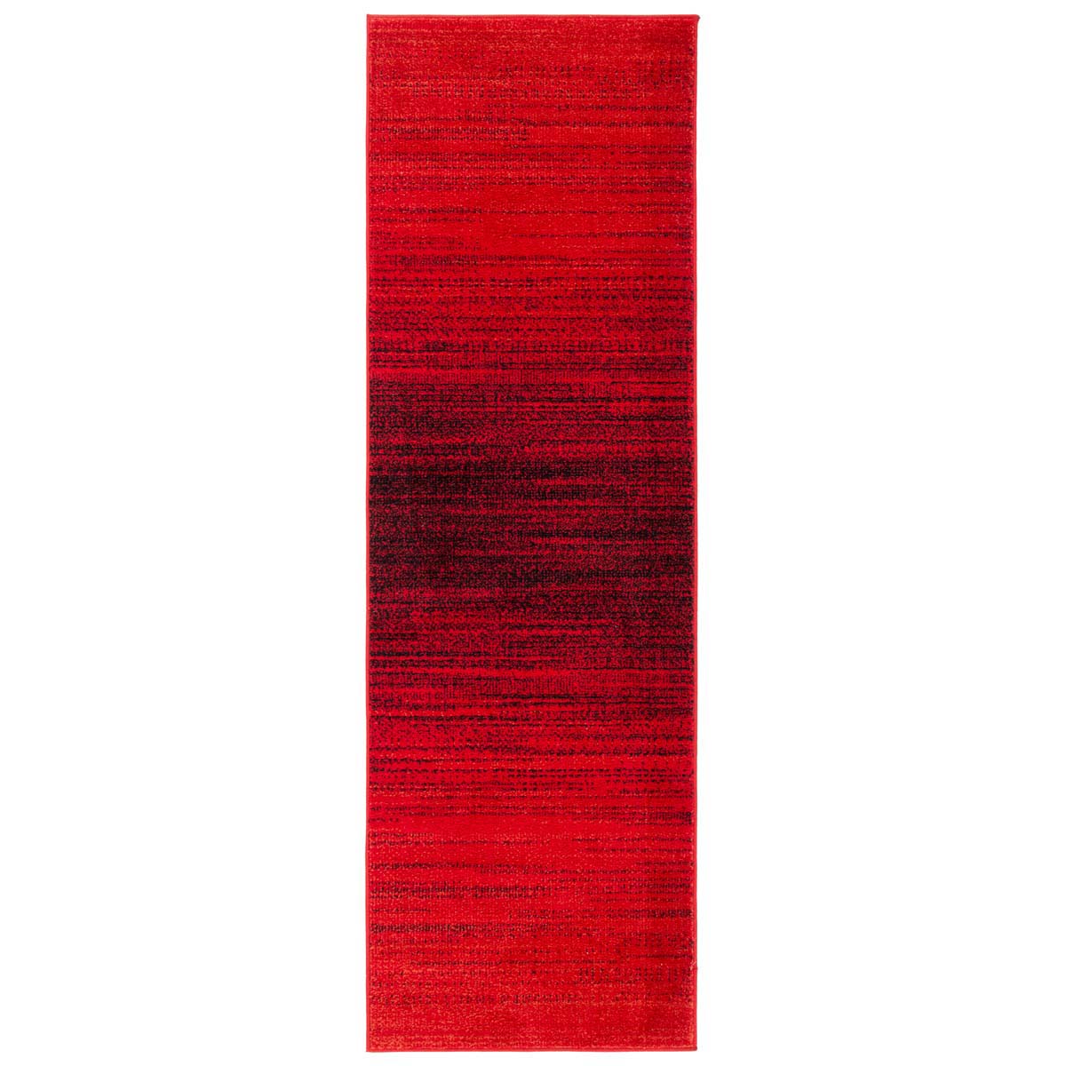 Safavieh Adirondack 142 Rug, Red, ADR142 - Red / Black