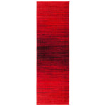 Safavieh Adirondack 142 Rug, Red, ADR142 - Red / Black