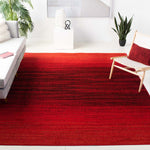 Safavieh Adirondack 142 Rug, Red, ADR142 - Red / Black