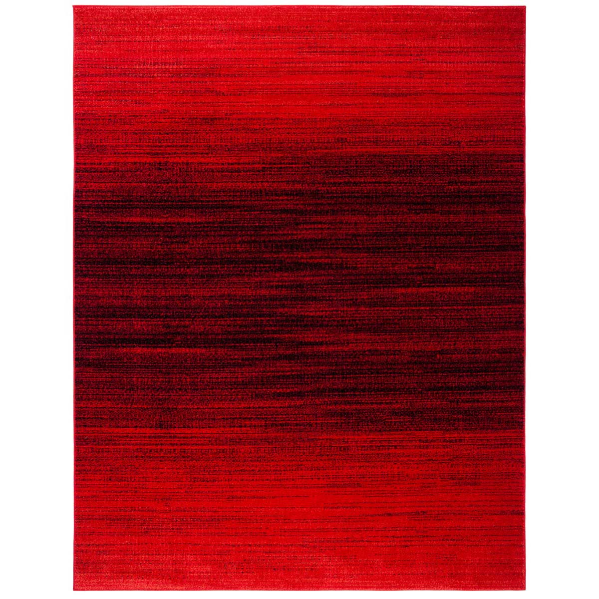 Safavieh Adirondack 142 Rug, Red, ADR142 - Red / Black