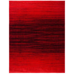 Safavieh Adirondack 142 Rug, Red, ADR142 - Red / Black