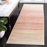 Safavieh Adirondack 142 Rug, White, ADR142 - Pink / Ivory