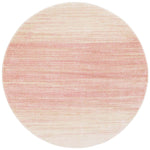 Safavieh Adirondack 142 Rug, White, ADR142 - Pink / Ivory
