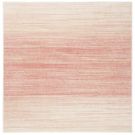 Safavieh Adirondack 142 Rug, White, ADR142 - Pink / Ivory