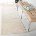 Safavieh Adirondack 142 Rug, White, ADR142 - Green / Ivory