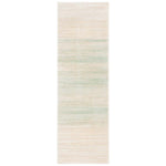 Safavieh Adirondack 142 Rug, White, ADR142 - Green / Ivory