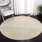 Safavieh Adirondack 142 Rug, White, ADR142 - Green / Ivory