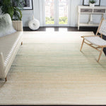 Safavieh Adirondack 142 Rug, White, ADR142 - Green / Ivory