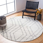 Safavieh Adirondack 162 Rug, ADR162 - IVORY / GREY
