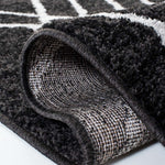 Safavieh Adirondack 162 Rug, ADR162 - BLACK / LIGHT GREY